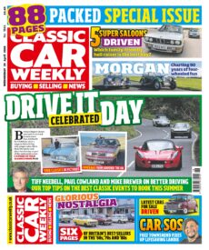 Classic Car Weekly – Issue 1844, 29 April 2026