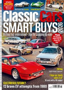 Classic Cars UK – June 2026