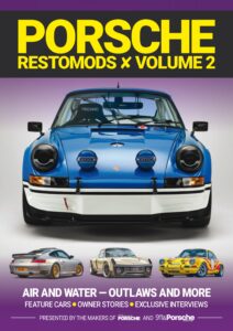 Classic Porsche – Restomods V2, 2026