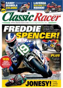 Classic Racer – May-June 2026