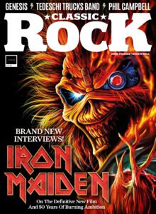 Classic Rock UK – June 2026