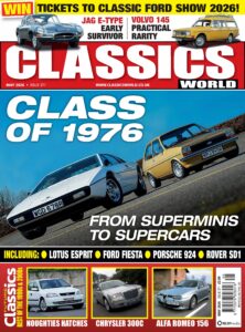 Classics World – Issue 371, May 2026