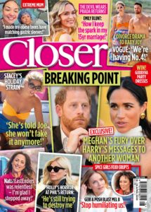 Closer UK – Issue 1206, 18-24 April 2026