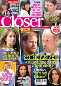 Closer UK – Issue 1208, 02-08 May 2026