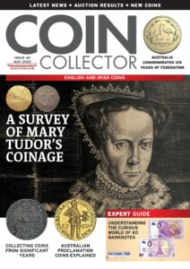 Coin Collector – May 2026