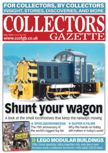 Collectors Gazette – May 2026