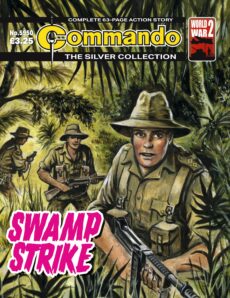 Commando – Issue 5950, 2026