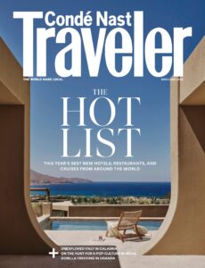 Condé Nast Traveler USA – May-June 2026