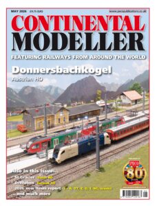 Continental Modeller – May 2026