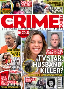 Crime Monthly – Issue 87, 2026