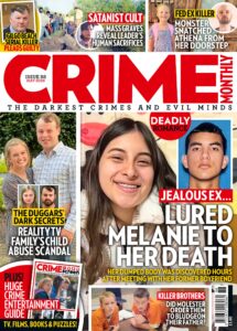 Crime Monthly – Issue 88, 2026