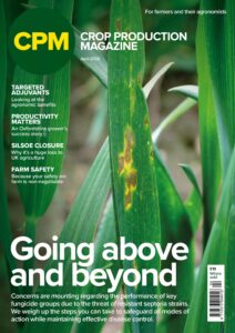 Crop Production Magazine – April 2026