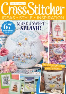 CrossStitcher – June 2026