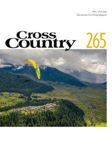 Cross Country – May-June 2026