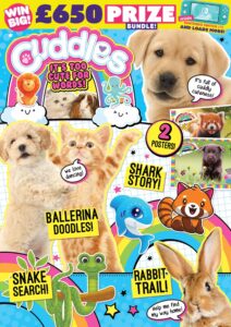 Cuddles – Issue 135, 2026
