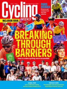 Cycling Weekly – 16 April 2026