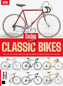 Cycling Weekly Presents – Classic Bikes, 2nd Edition 2026