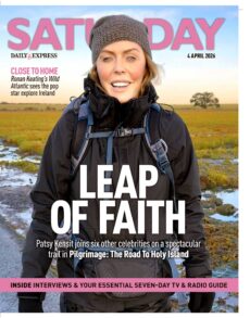 Daily Express Saturday Magazine – 04 April 2026