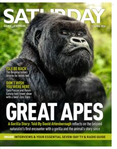 Daily Express Saturday Magazine – 11 April 2026