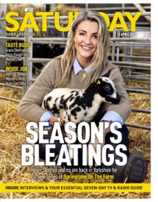 Daily Express Saturday Magazine – 18 April 2026