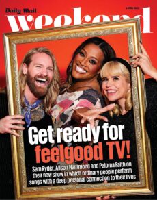 Daily Mail Weekend Magazine – 4 April 2026