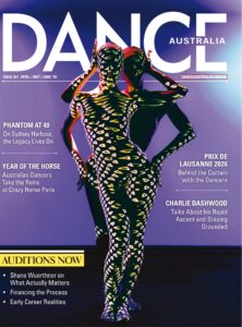Dance Australia – April 2026