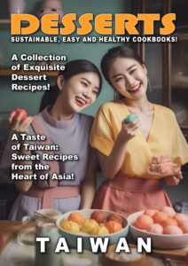 Desserts – Taiwan, 2026