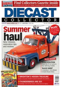 Diecast Collector – June 2026