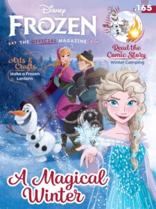 Disney Frozen The Official Magazine – Issue 165, 2026