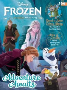 Disney Frozen The Official Magazine – Issue 166, 2026
