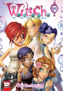 Disney W I T C H  – Issue 94, 2026