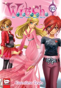 Disney W I T C H  – Issue 95, 2026