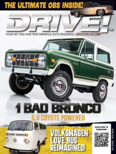 Drive – June 2026