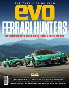 EVO UK – Issue 345, May 2026