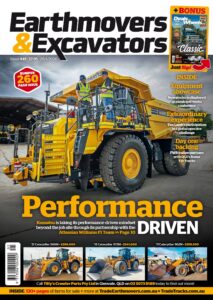 Earthmovers & Excavators – Issue 449, 2026