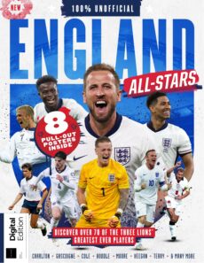 England All Stars – 1st Edition, 2026