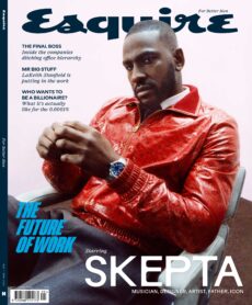 Esquire UK – May-June 2026