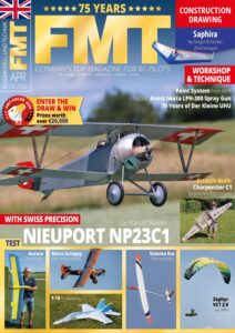 FMT – Flight model and technic – Issue 04, 2026