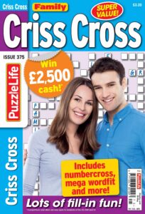 Family Criss Cross – Issue 375, 2026