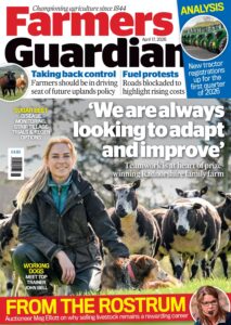 Farmers Guardian – 17 April 2026