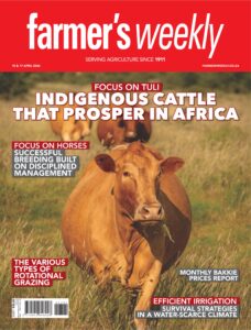 Farmer’s Weekly – 10-17 April 2026