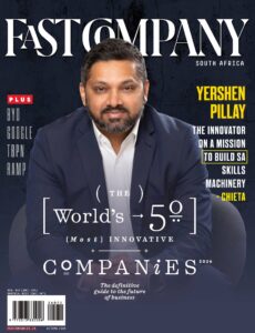 Fast Company South Africa – Autumn 2026
