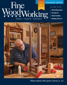 Fine Woodworking Issue 323, June 2026