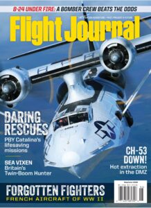 Flight Journal – May-June 2026