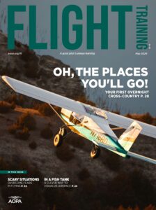 Flight Training – May 2026