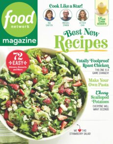 Food Network Magazine – April-May 2026