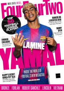FourFourTwo UK – May 2026