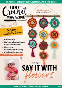Fun Crochet Magazine – Issue 27, 2026
