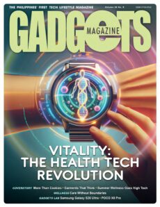 GADGETS Magazine – April 2026