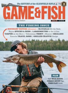 Game & Fish – May-June 2026